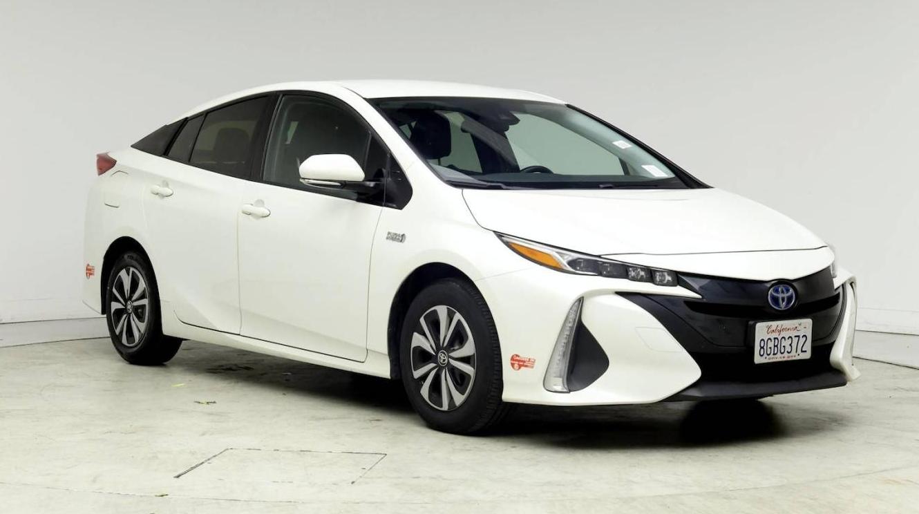 TOYOTA PRIUS PRIME 2018 JTDKARFP3J3093854 image